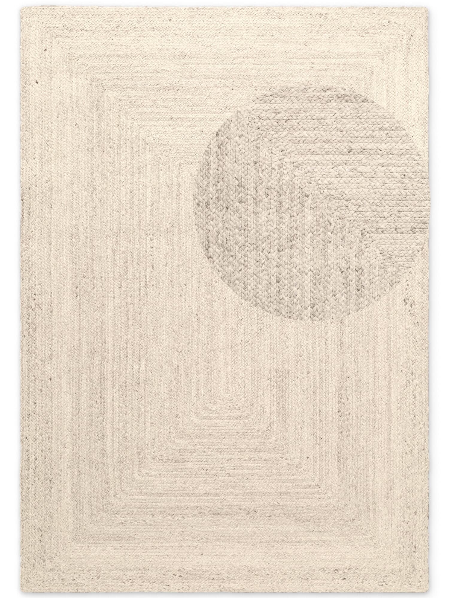 Kusový koberec Juno 106323 White
