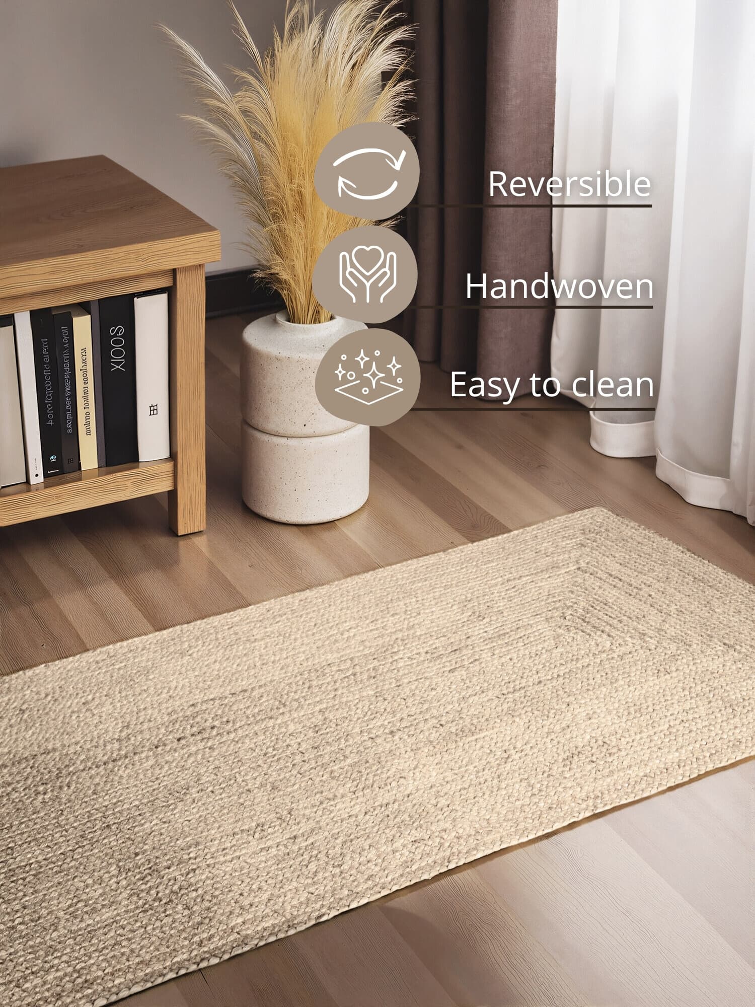 Běhoun Juno 106323 White 9
