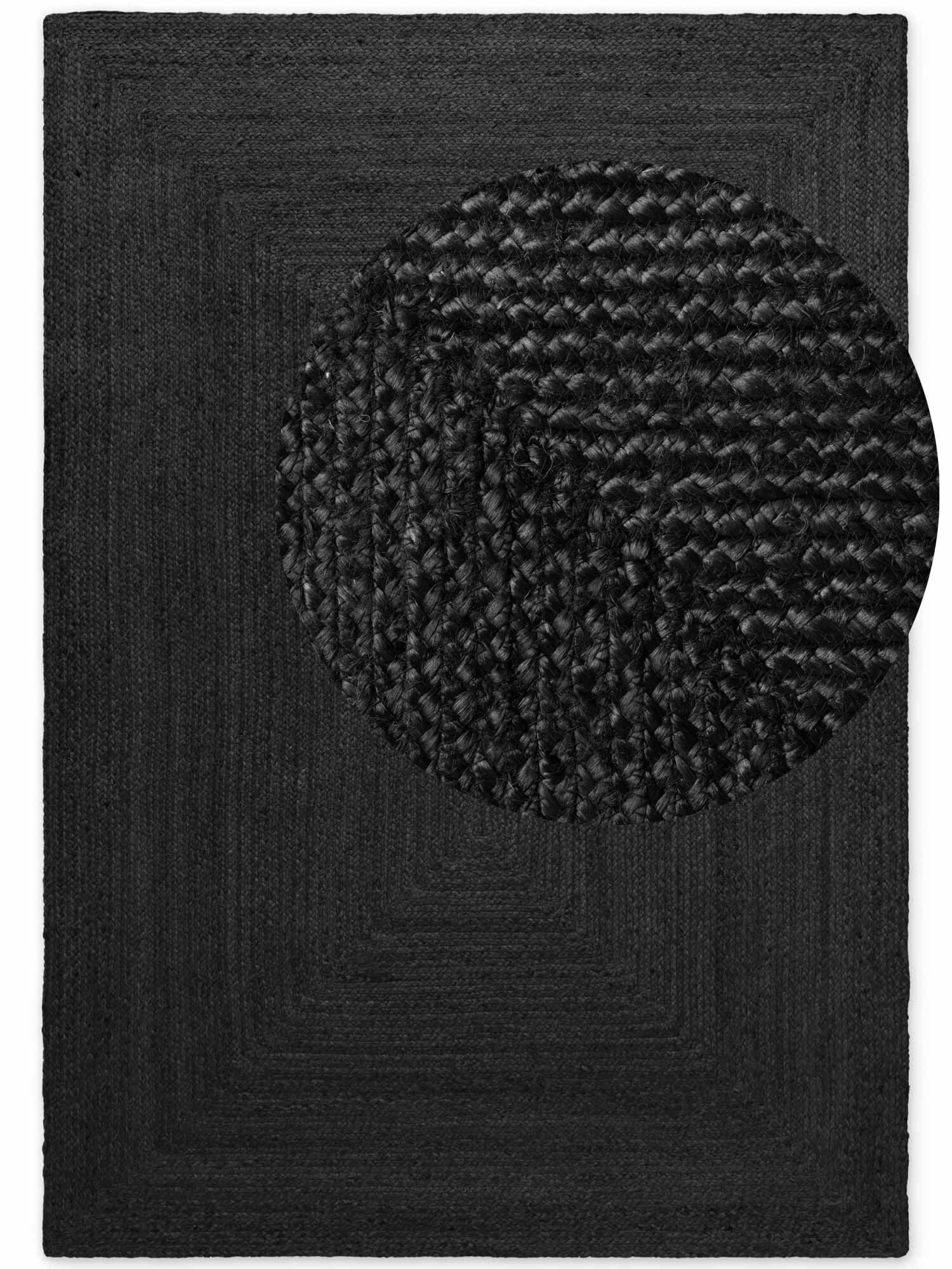 Kusový koberec Juno 106324 Black