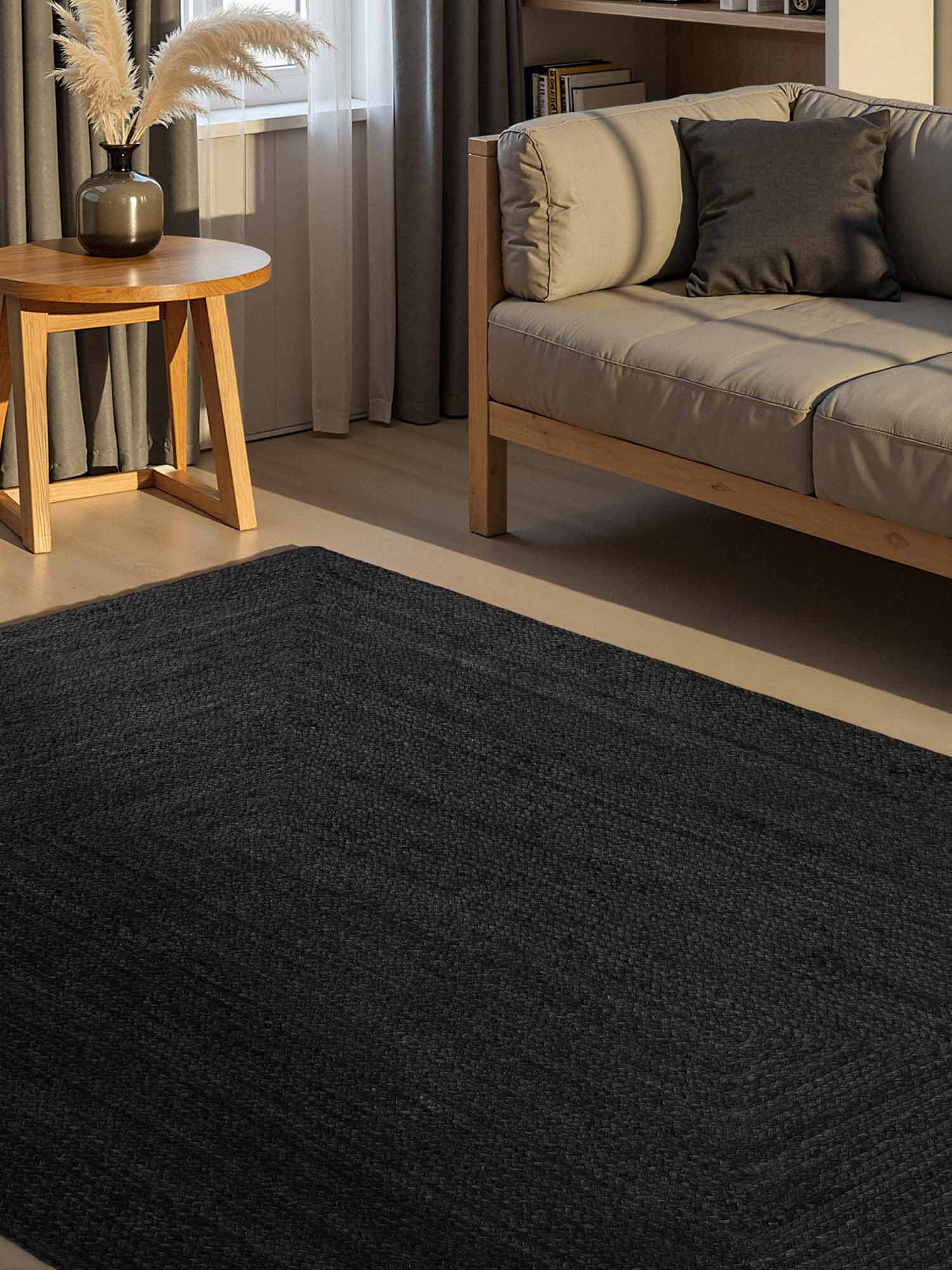 Kusový koberec Juno 106324 Black 2