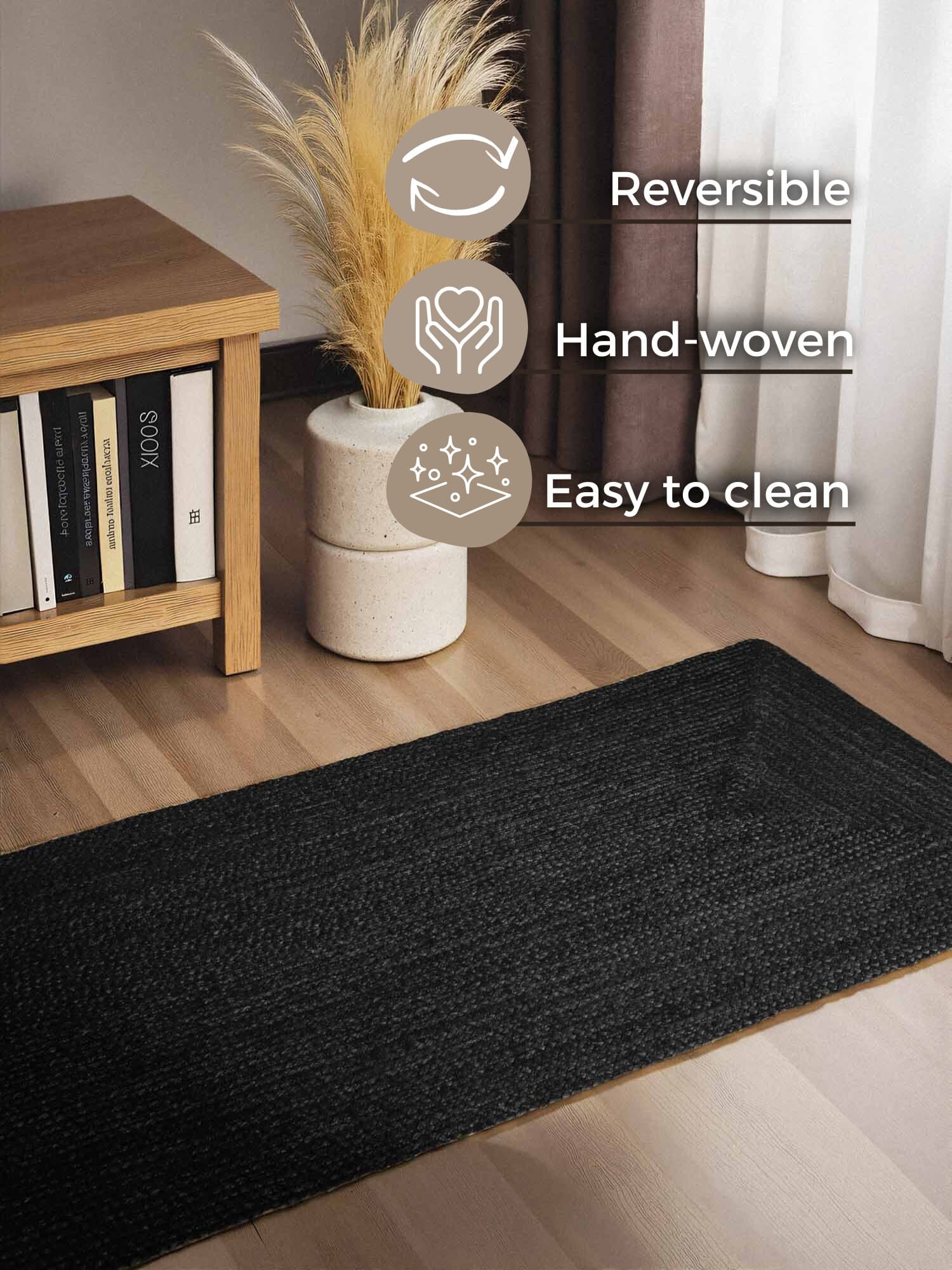 Běhoun Juno 106324 Black 9