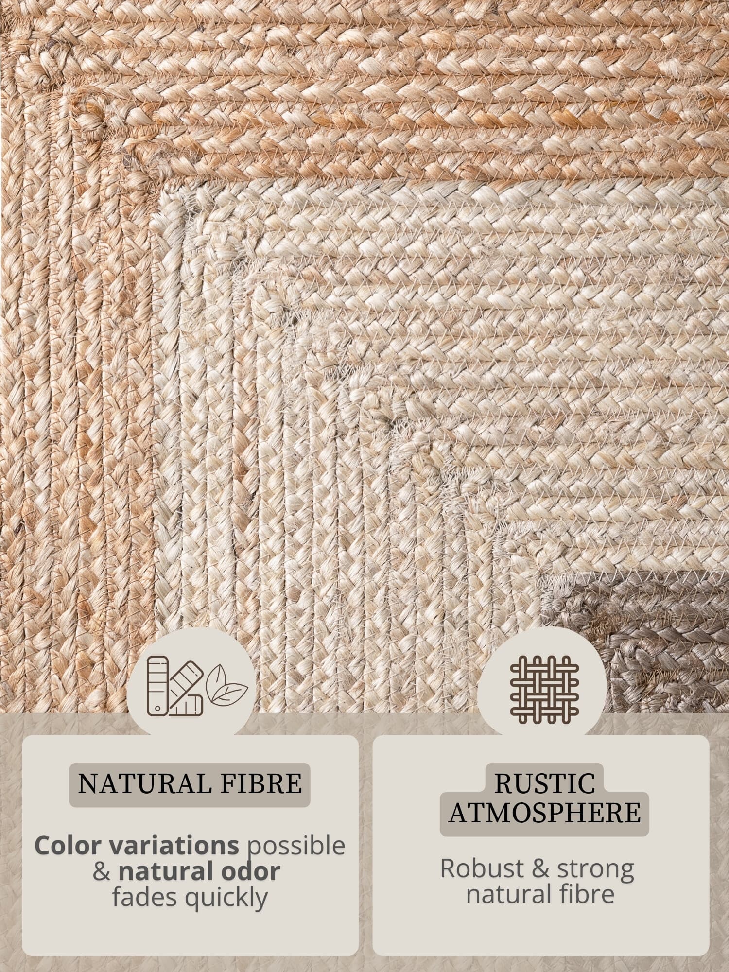 Kusový koberec Juno 106327 Natural Gold Multicolor 9