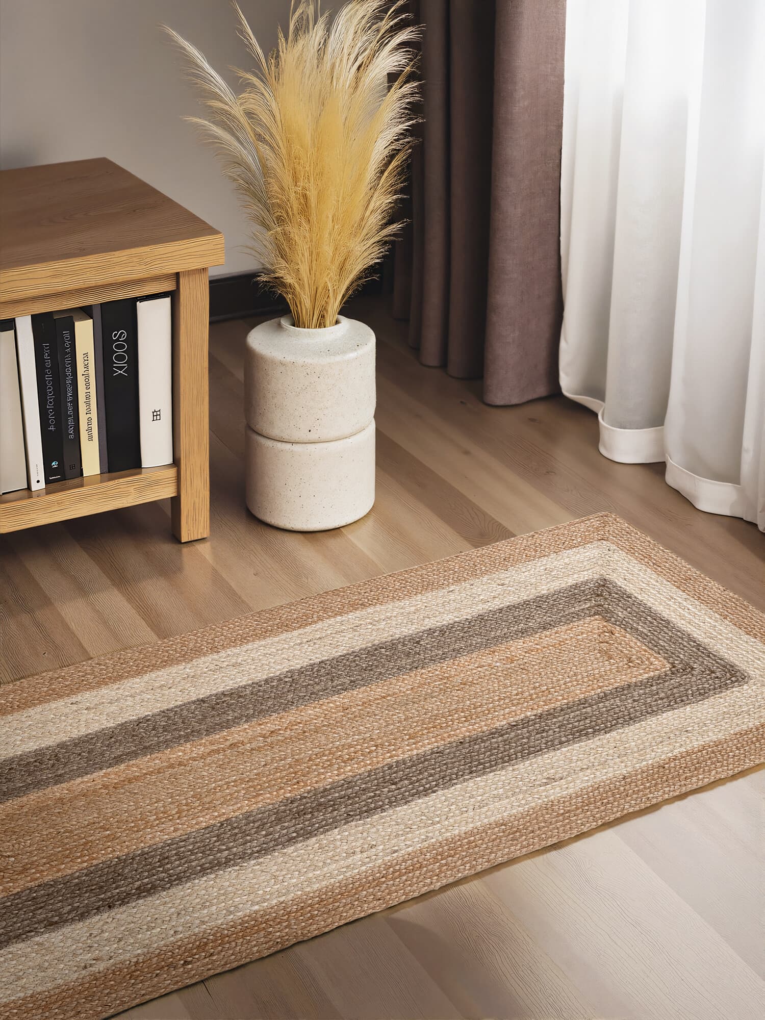 Běhoun Juno 106327 Natural Gold Multicolor 2