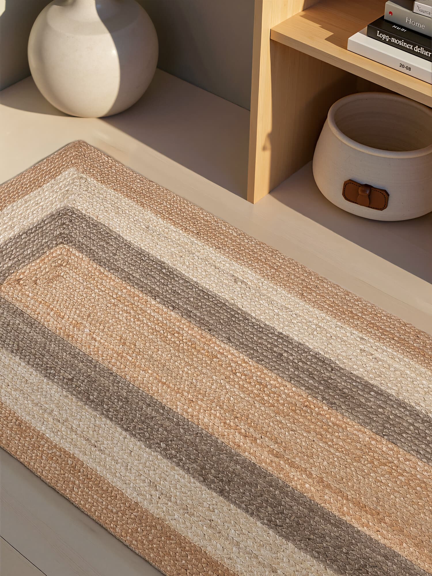 Běhoun Juno 106327 Natural Gold Multicolor 4