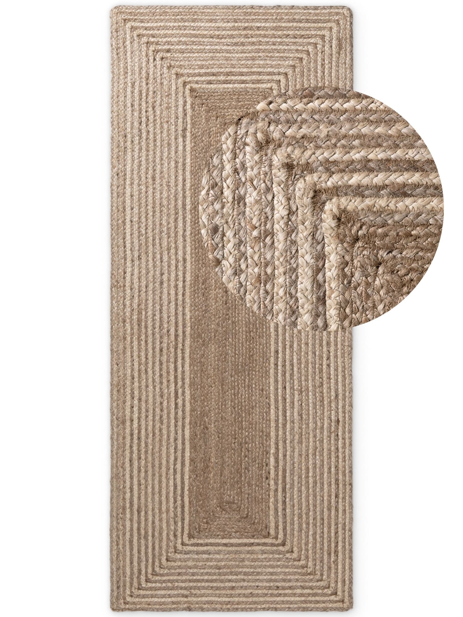 Běhoun Juno 106329 Natural White Brown