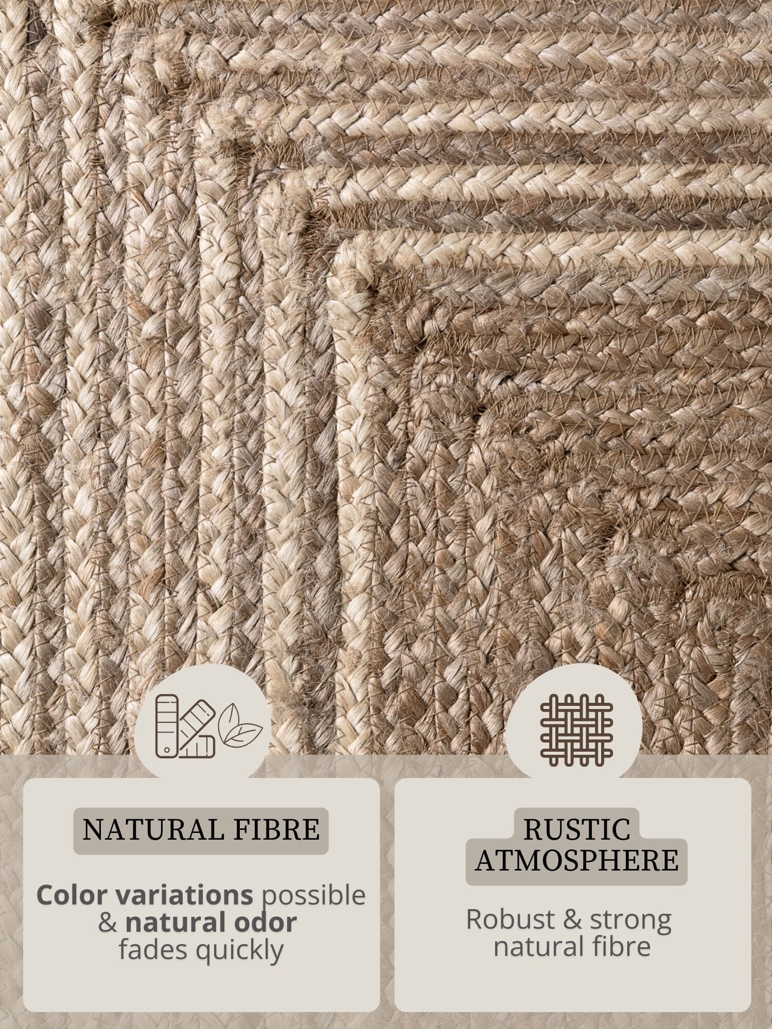 Běhoun Juno 106329 Natural White Brown 10