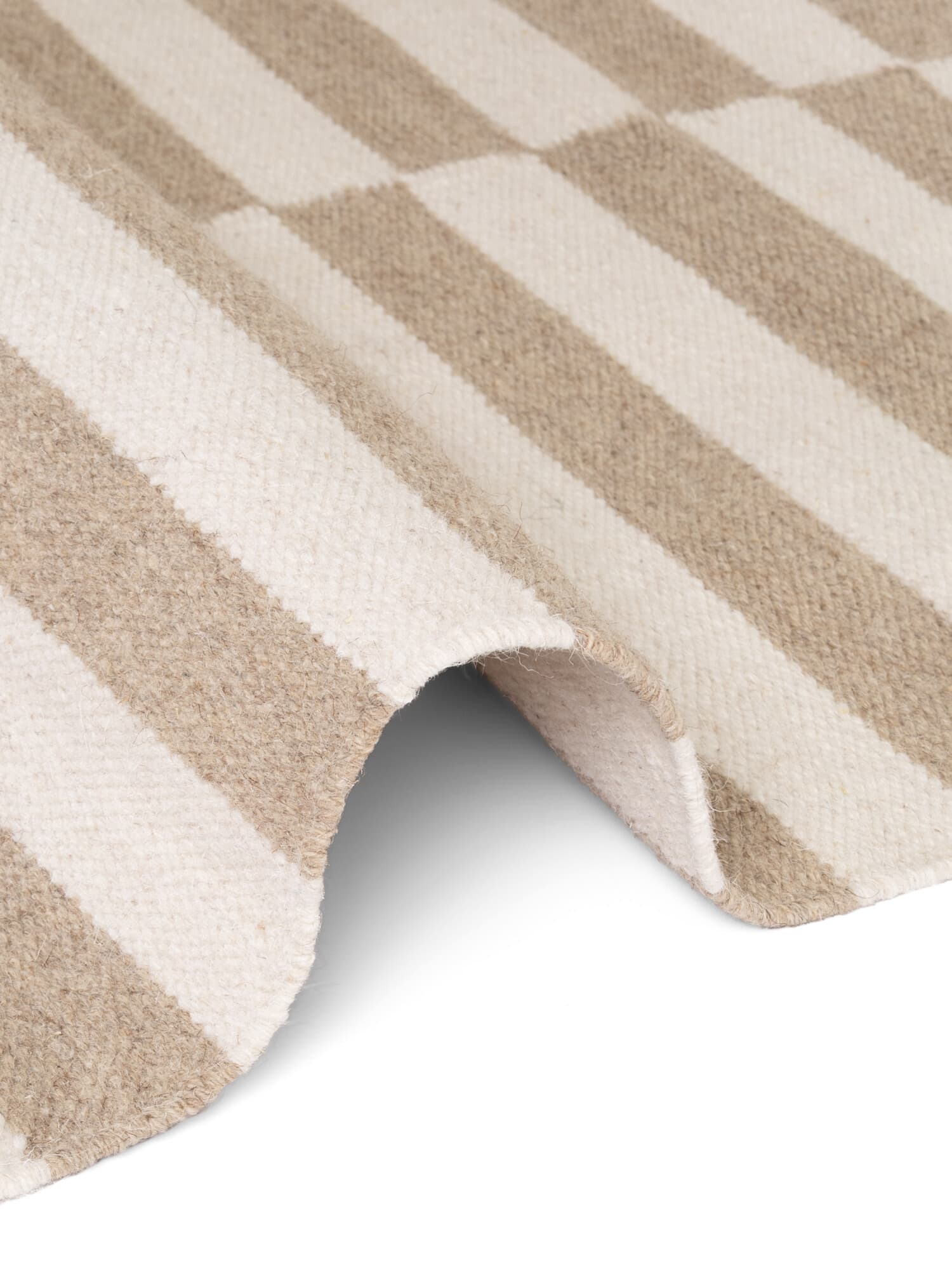 Kusový koberec Vika 106469 Beige White 7