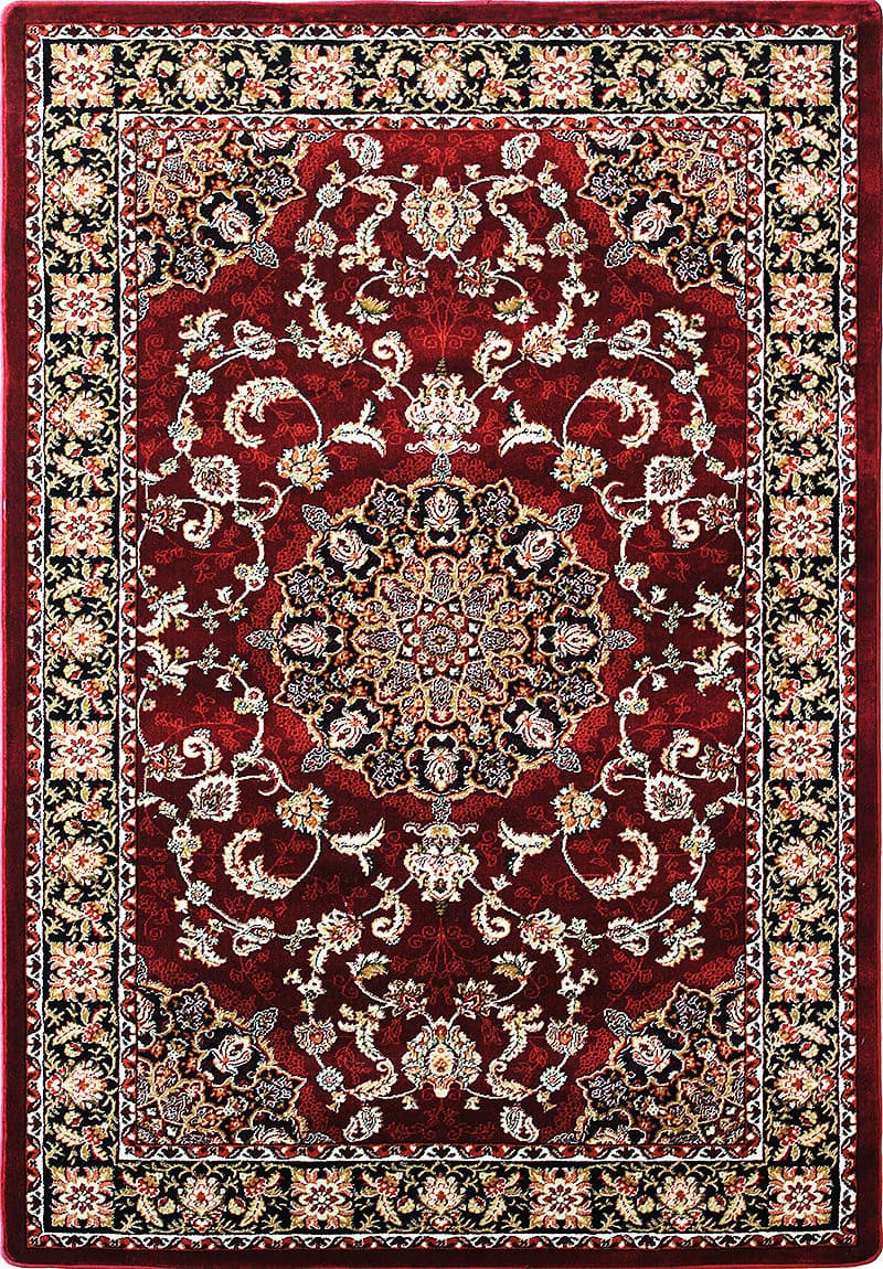 Kusový koberec Anatolia 5857 B (Red)