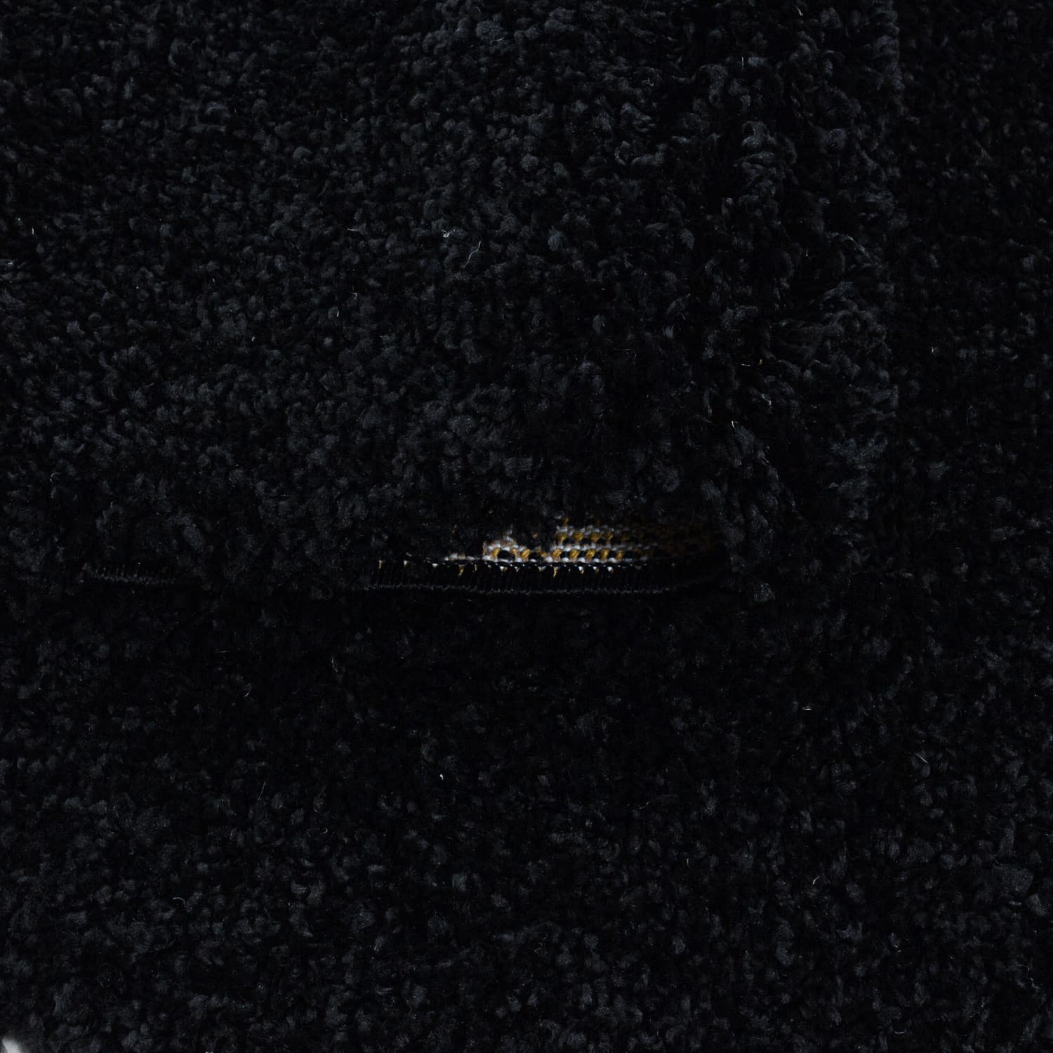 Kusový koberec Sydney Shaggy 3000 black 6