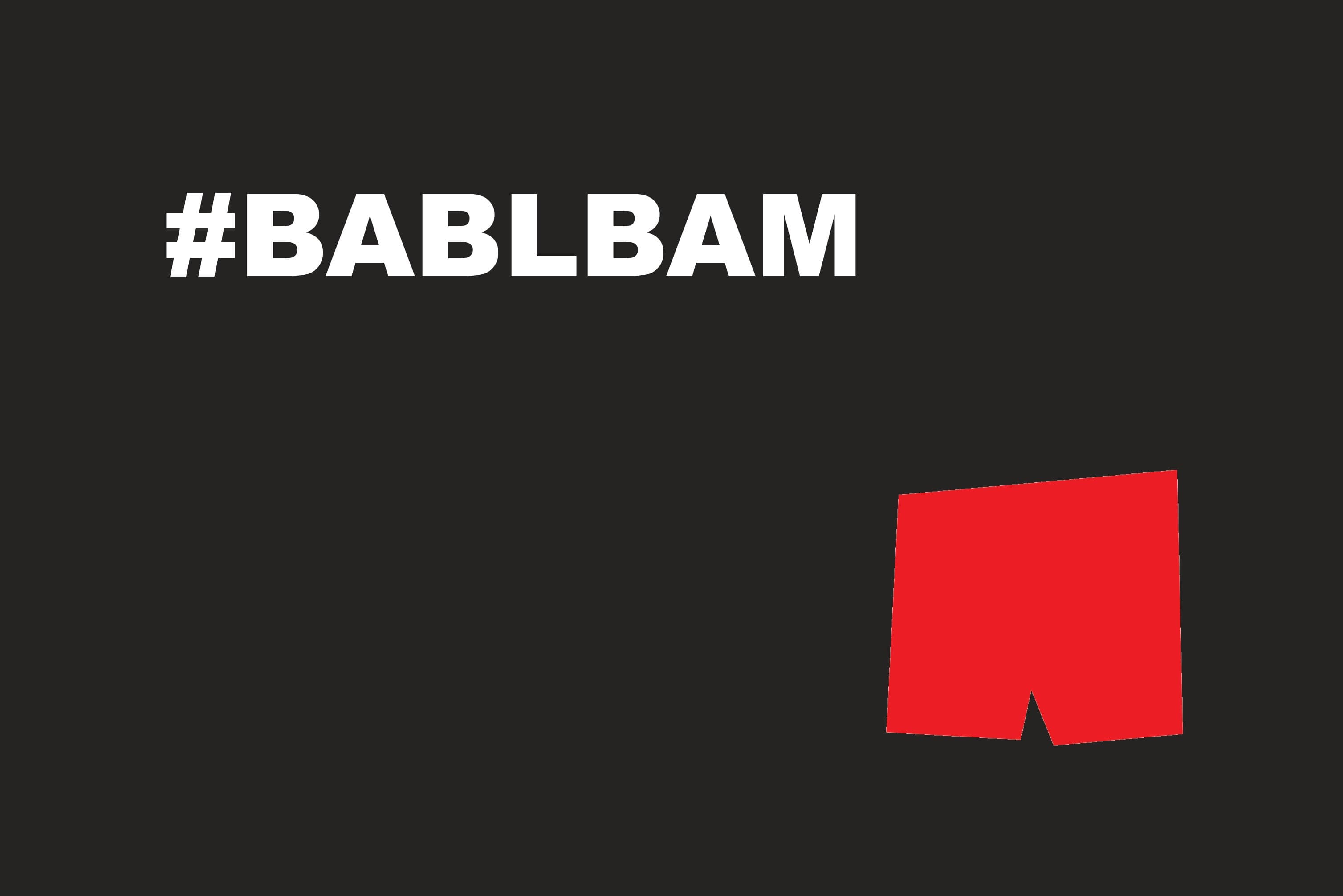Rohožka Bablbam - na ven i na doma