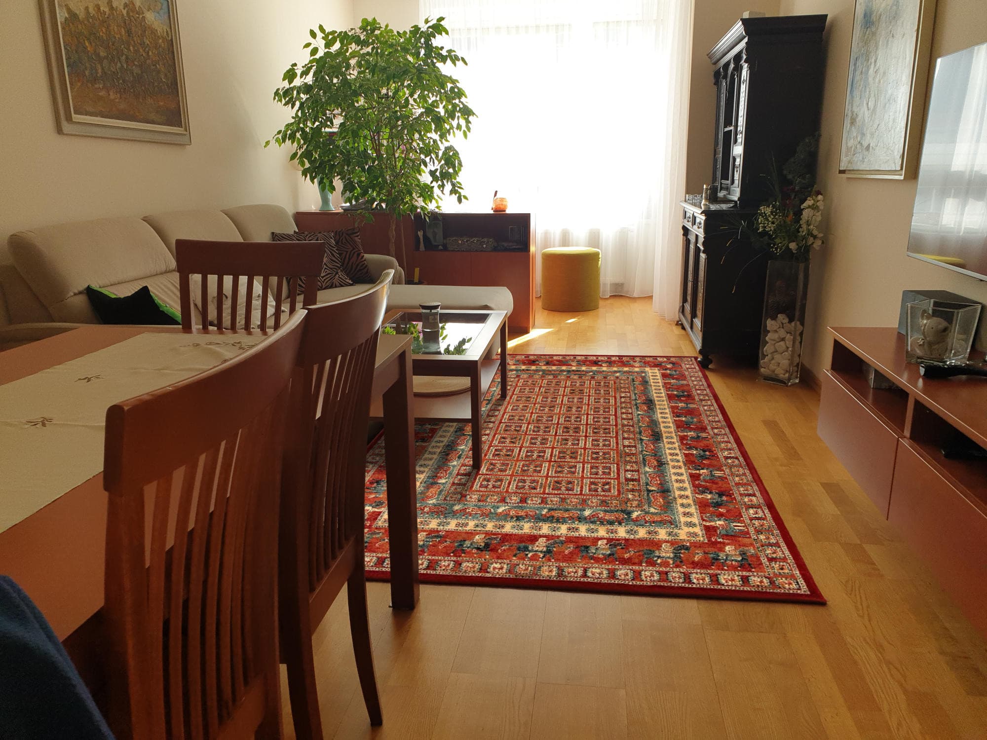 Kusový koberec Kashqai (Royal Herritage) 4301 300 7
