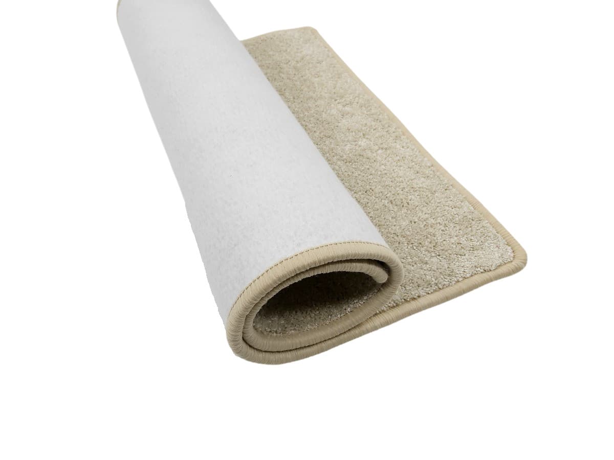 Kusový koberec Capri Lux cream čtverec 6