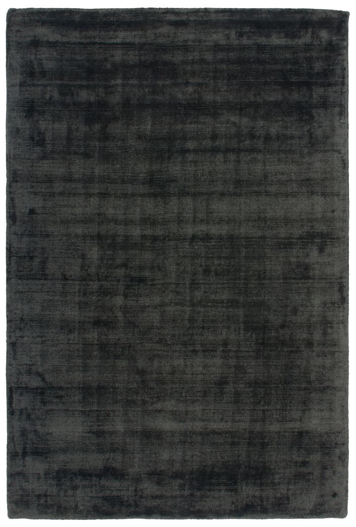 Ručně tkaný kusový koberec Maori 220 Anthracite