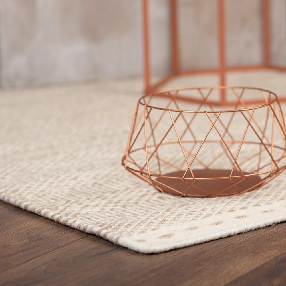 Ručně vázaný kusový koberec Jaipur 333 Beige 2