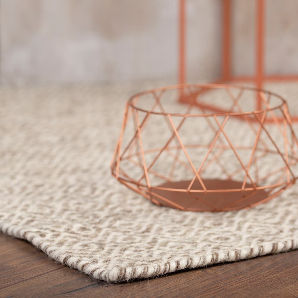 Ručně vázaný kusový koberec Jaipur 334 Taupe 2