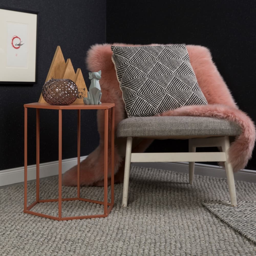 Ručně tkaný kusový koberec Loft 580 Silver 2