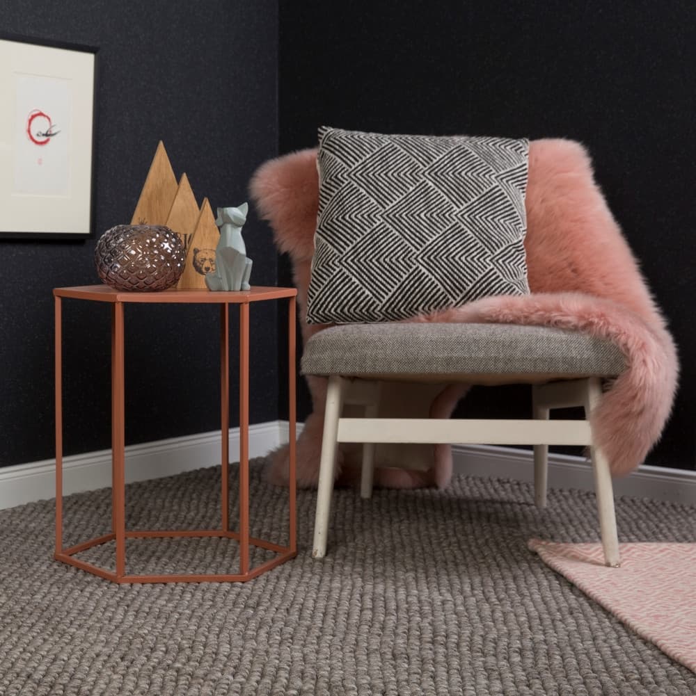 Ručně tkaný kusový koberec Loft 580 Taupe 2