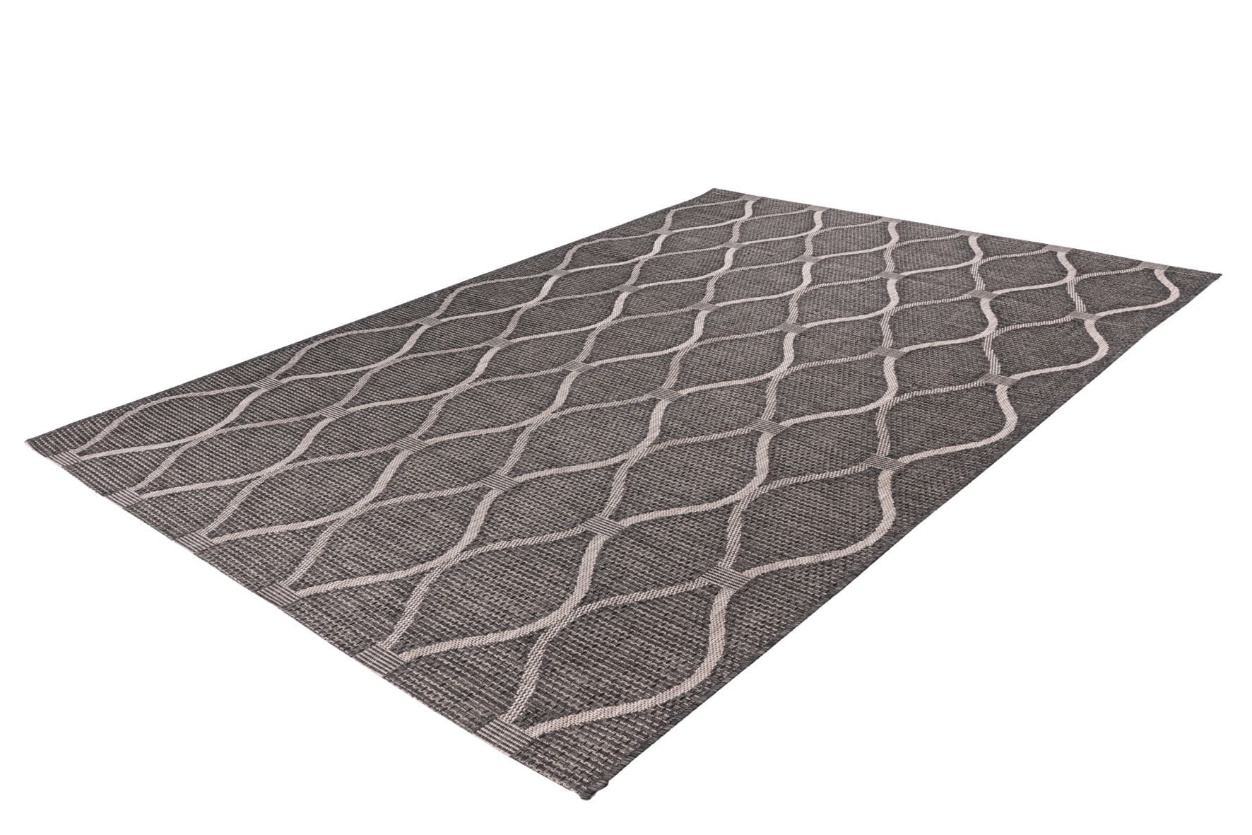 Kusový koberec Nordic 871 grey – na ven i na doma 5