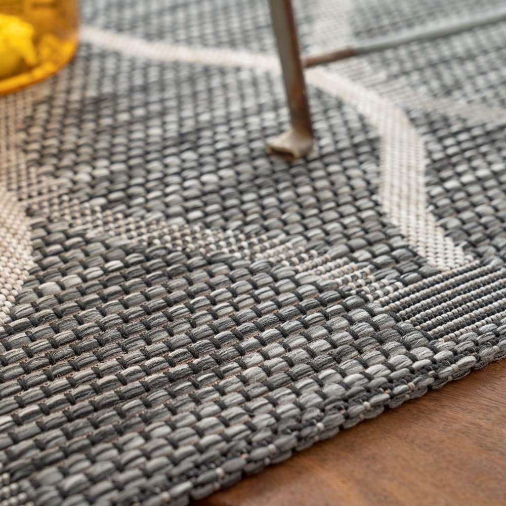 Kusový koberec Nordic 871 grey – na ven i na doma 3