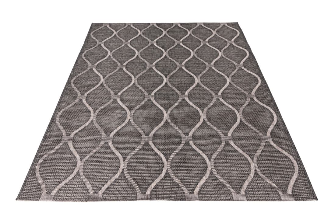 Kusový koberec Nordic 871 grey – na ven i na doma 4