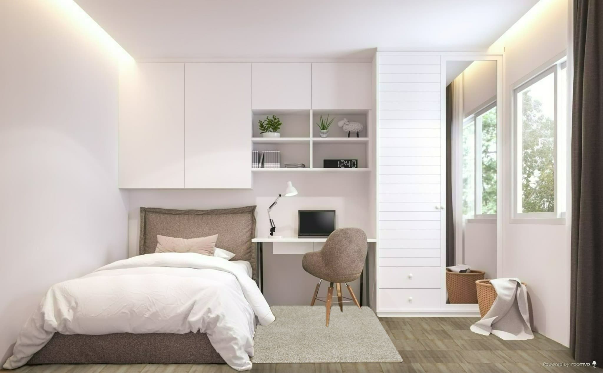 Kusový koberec Capri Lux cream čtverec 2