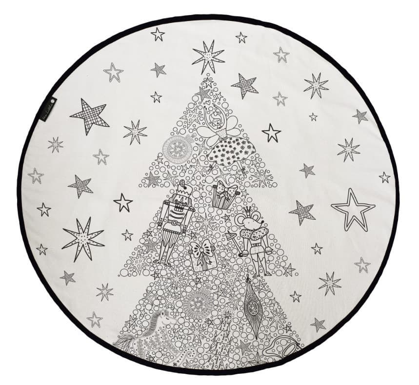 Koberec - omalovánky - Nut Cracker (i pod stromeček) 7
