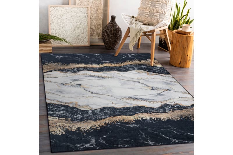 Kusový koberec Andre Marble 1124 2