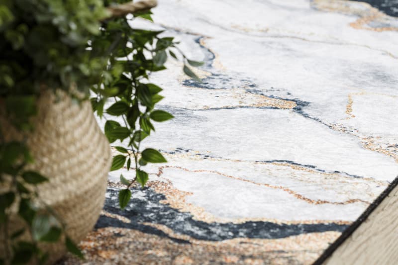 Kusový koberec Andre Marble 1124 3
