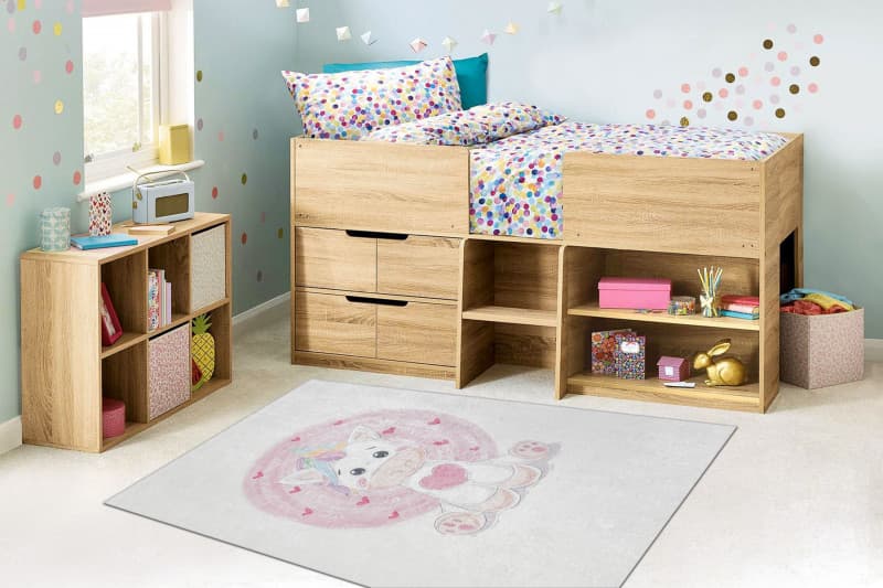 Dětský kusový koberec Bambino 1128 Unicorn 2