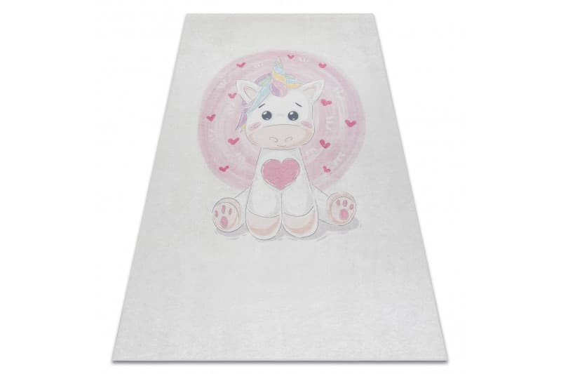 Dětský kusový koberec Bambino 1128 Unicorn 3
