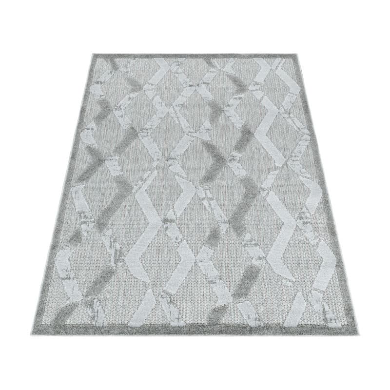 Kusový koberec Bahama 5158 Grey – na ven i na doma 3