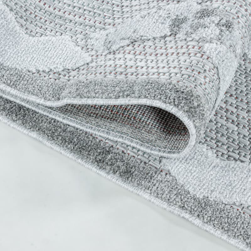 Kusový koberec Bahama 5158 Grey – na ven i na doma 5