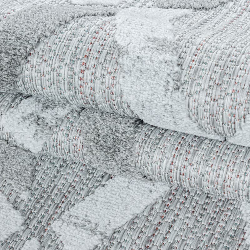 Kusový koberec Bahama 5158 Grey – na ven i na doma 6