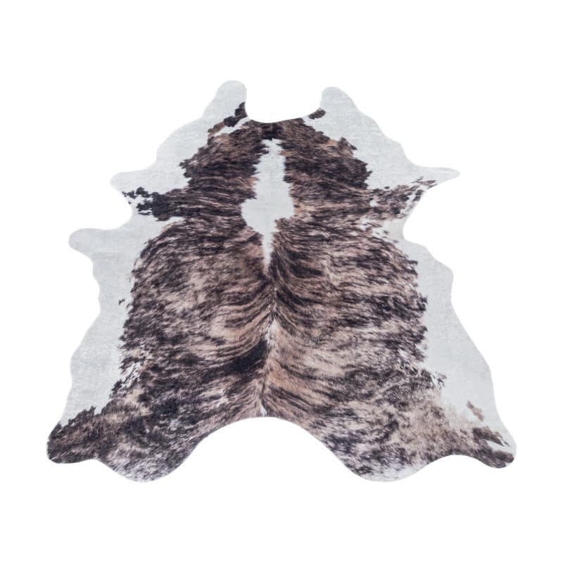 Kusový koberec Etosha 4113 brown (tvar kožešiny) 4