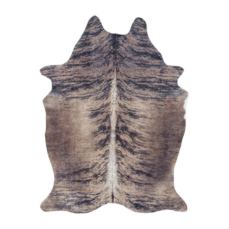 Kusový koberec Etosha 4115 brown (tvar kožešiny)