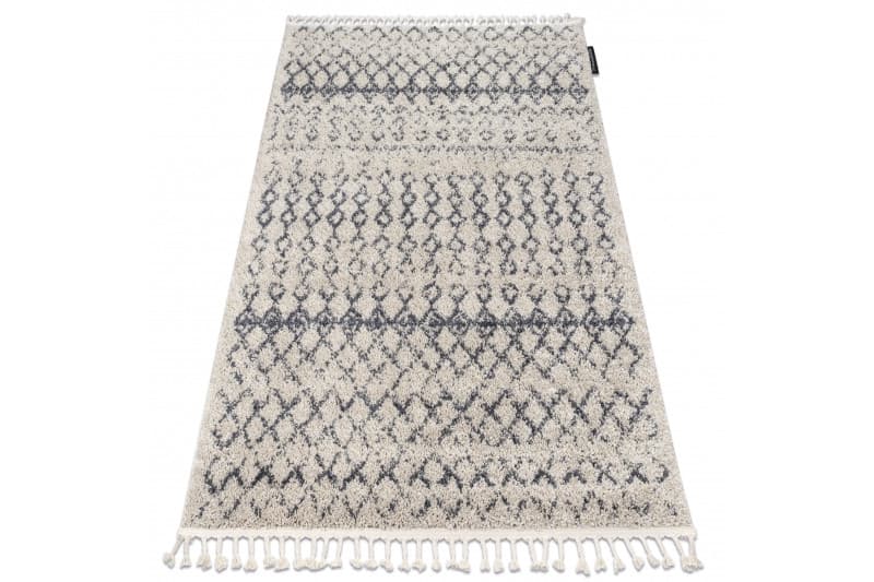 Kusový koberec Berber Agadir G0522 cream and grey 5