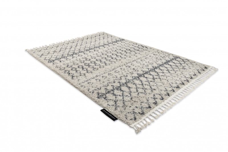 Kusový koberec Berber Agadir G0522 cream and grey 6