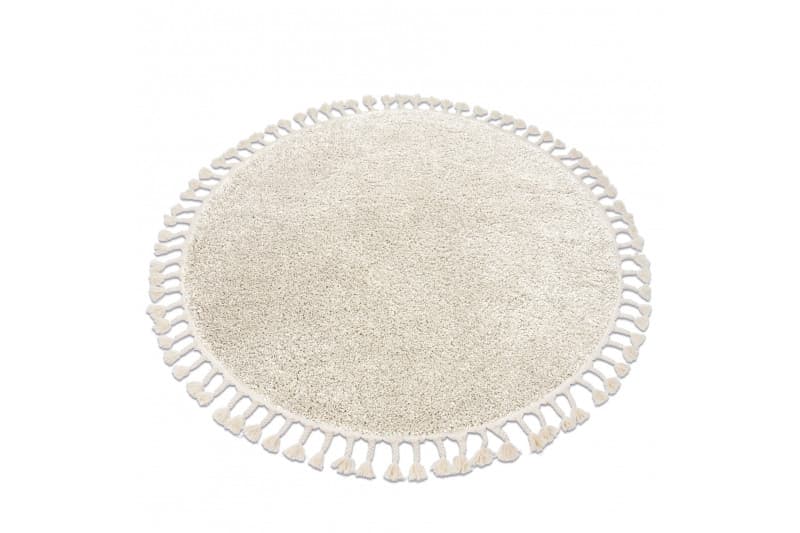 Kusový koberec Berber 9000 cream kruh 3