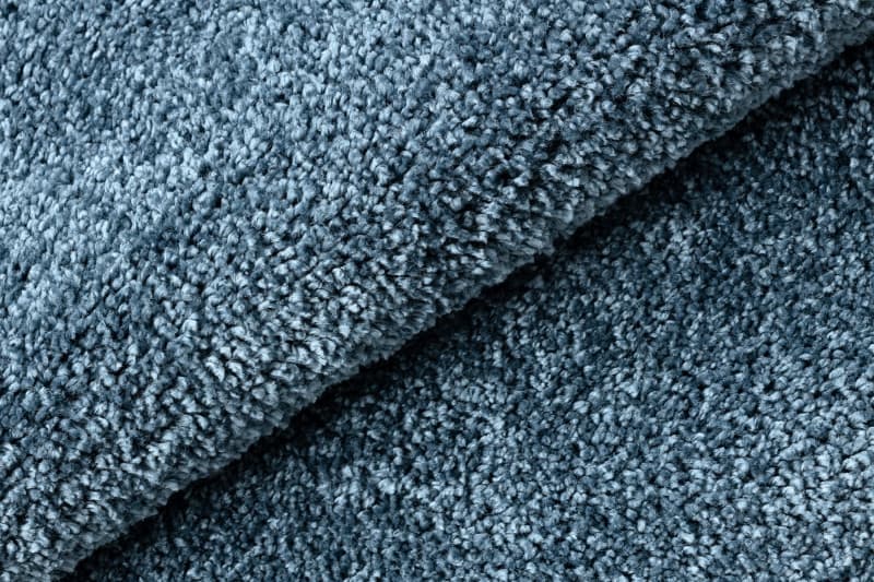 Kusový koberec Berber 9000 blue kruh 8