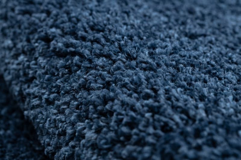 Kusový koberec Berber 9000 navy kruh 6