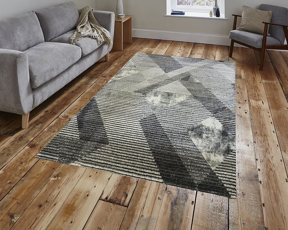 Kusový koberec Marvel 7602 Grey 2