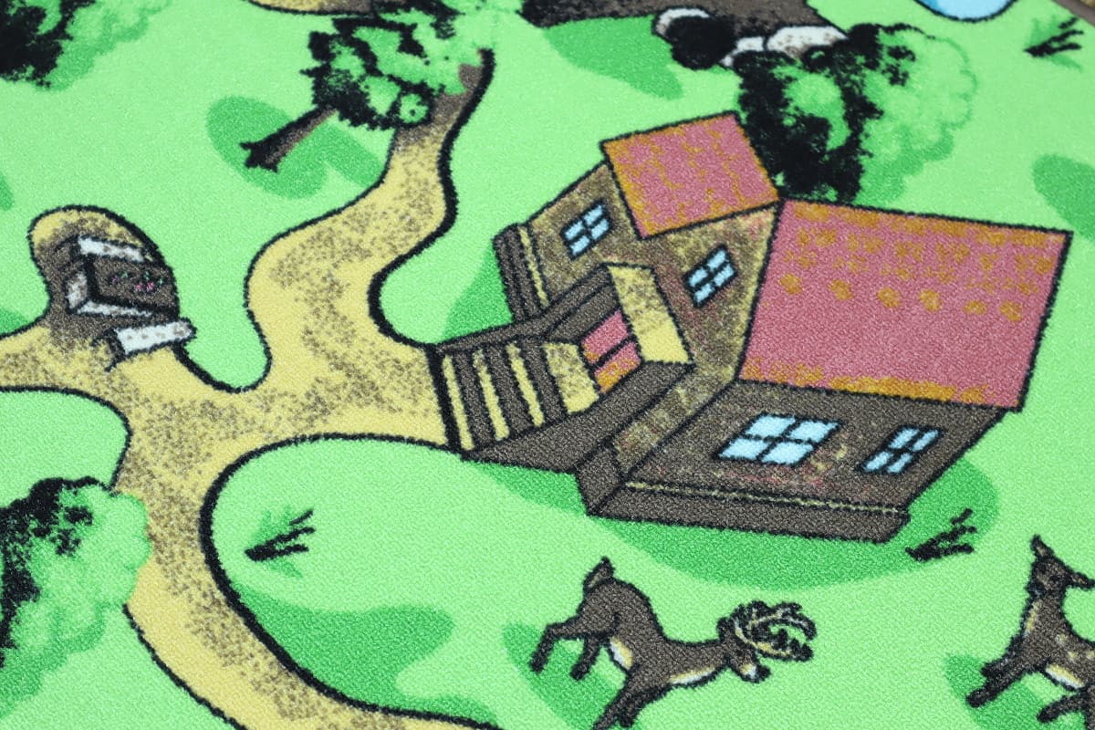 Dětský kusový koberec Aljaška 5229 5