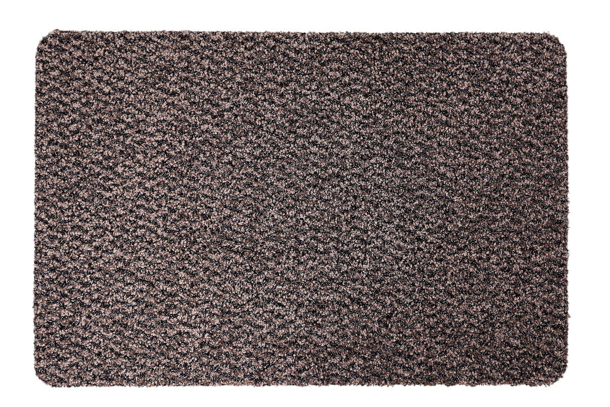 Čistící protiskluzová rohož Universal 070 Taupe