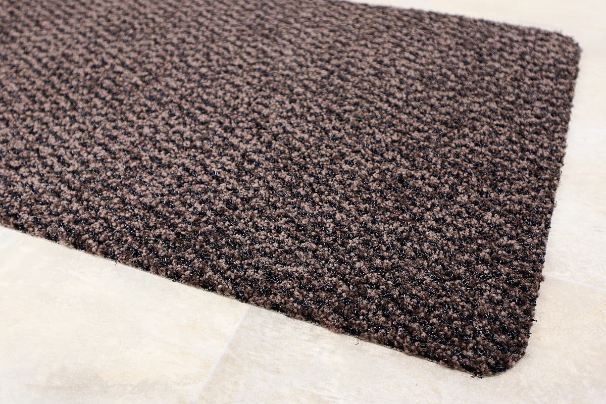 Čistící protiskluzová rohož Universal 070 Taupe 4