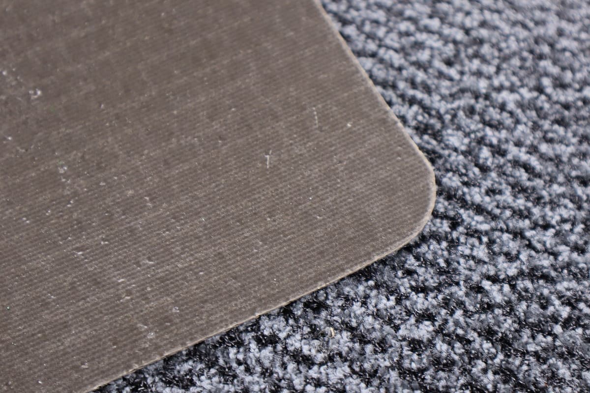 Čistící protiskluzová rohož Universal 014 Grey 9