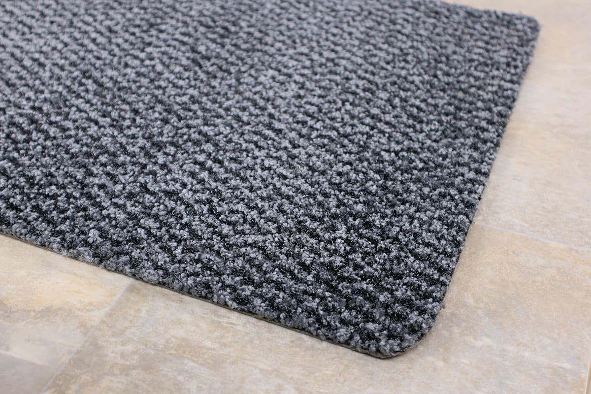 Čistící protiskluzová rohož Universal 014 Grey 3