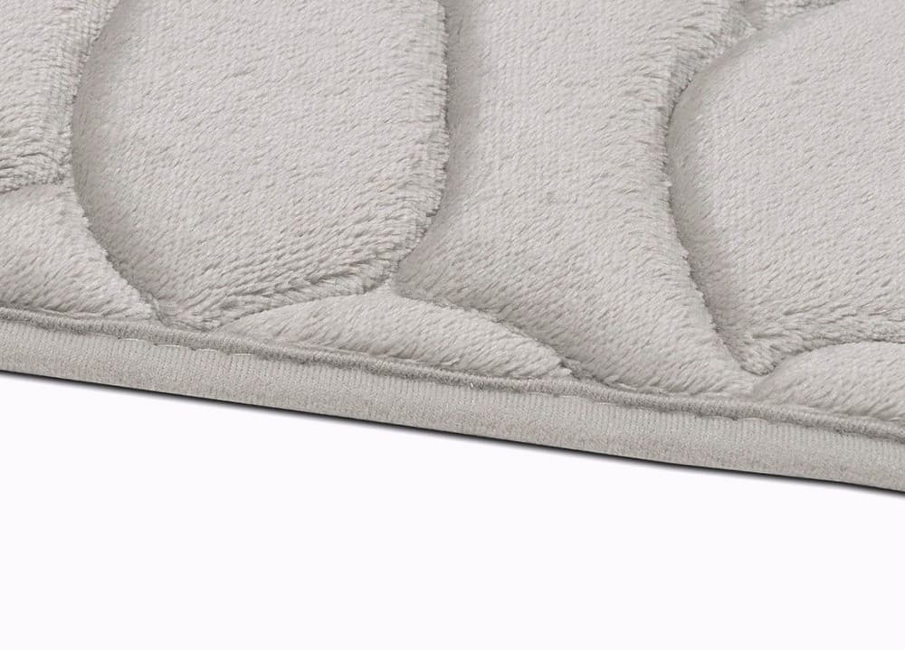 Protiskluzová koupelnová předložka 3D 133 sand 5