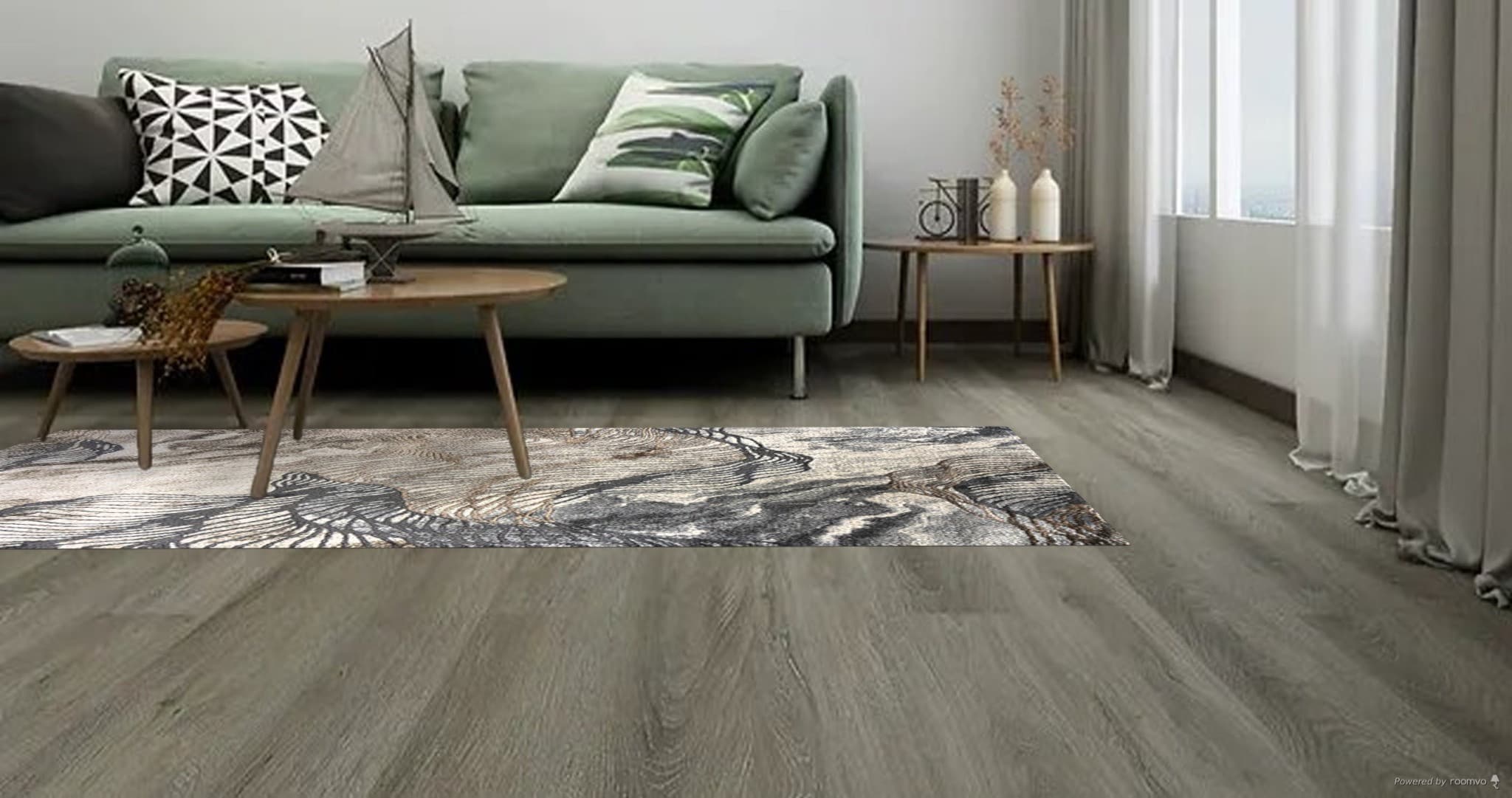 Kusový koberec Marvel 7601 Beige 2