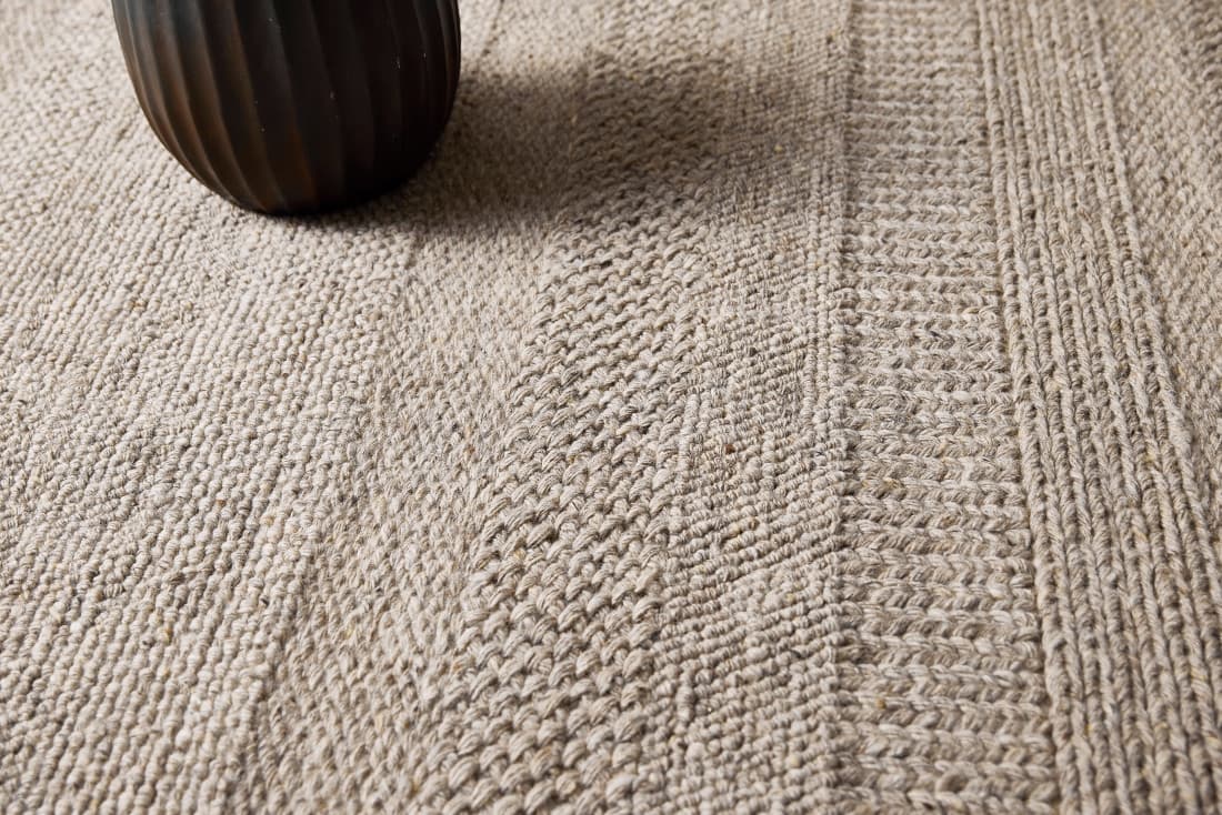 Ručně vázaný kusový koberec Mojave Desp P54 Sand 3