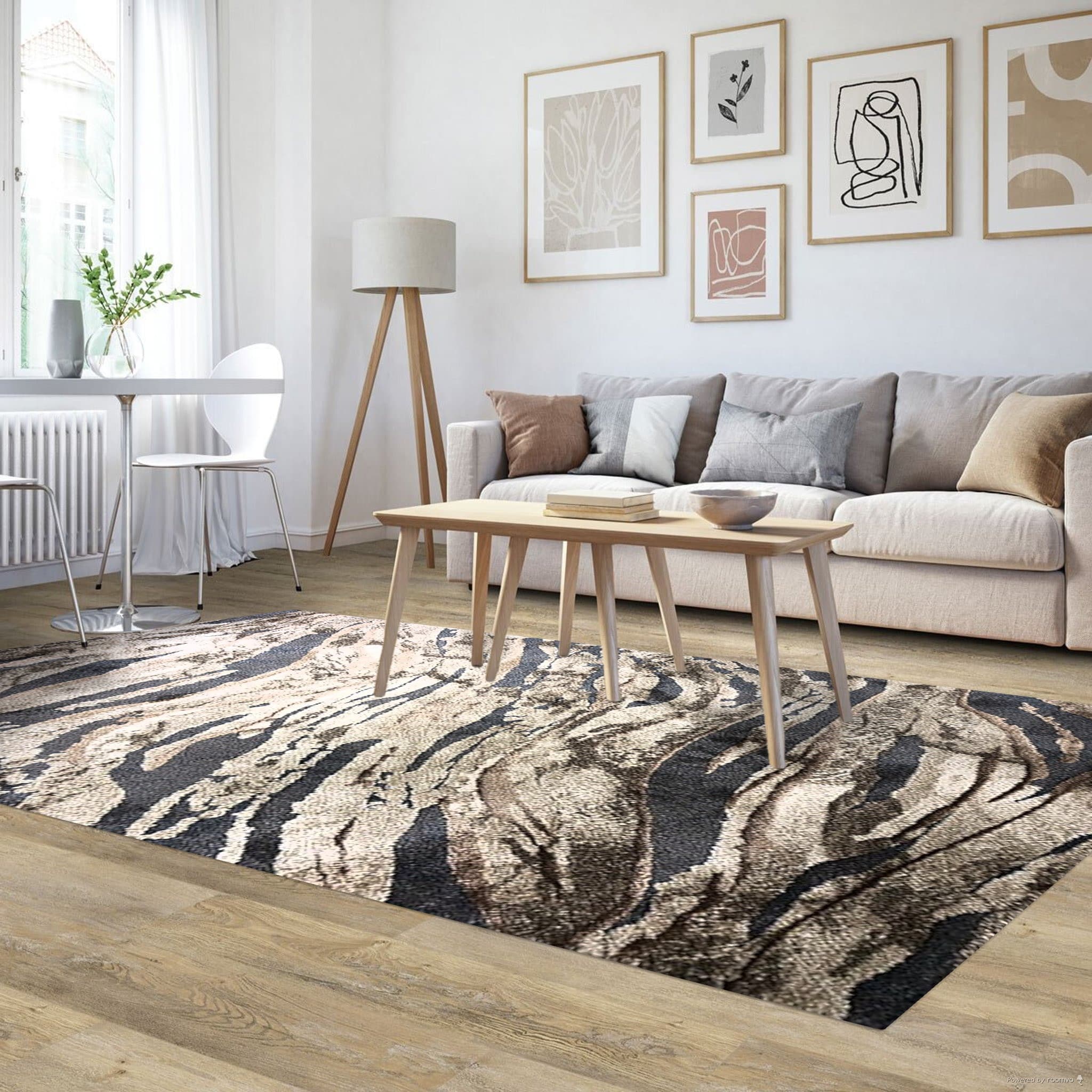 Kusový koberec Marvel 7603 Beige 2